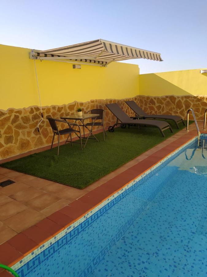 Villa La Fuente 2 El Gastor Exterior foto